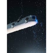Brumberg Leuchten - Decken-/Wandleuchte LED-Feuchtraumleuchte 78012114 1190mm 4000K