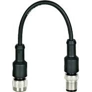 Pilz - Konfektioniertes Sensor-Aktor-Kabel PSEN op2/4 M12 Receiver ad 380323