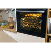 Gorenje - Backofen EB-Backofen Pyrolyse/Da BPS6737E14X Heißluft,ExtraSteam