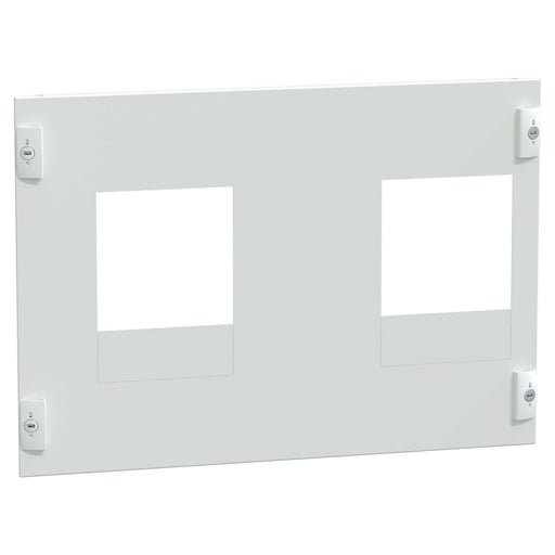 Schneider Electric - Frontplatte (Schaltschrank) Frontplatte PrismaSeT-P LVS03663 3-4pol. Vertikal