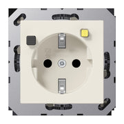 Jung - Steckdose FI-SCHUKO-Steckdose A 5520.30 16A 250V 30mA