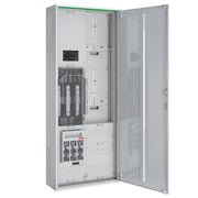 ABN - Zählerfeld Wandlerschrank 200A BH9 ABNRS209X1802 TAB E.DIS 5p Zu=NH1
