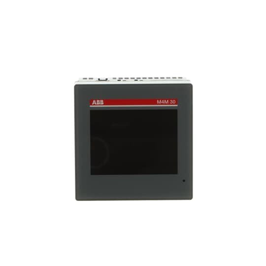 ABB Stotz S&J - Elektrizitätszähler Netzanalysegerät M4M 30 ETHERNET