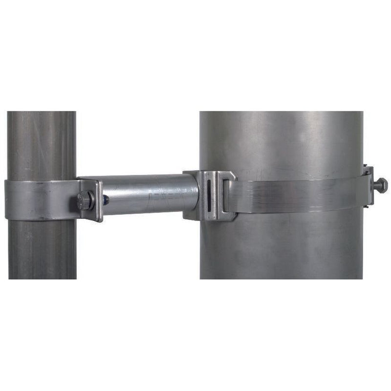 DEHN - Befestigungsschelle für Kabel/Rohre Befestigungsschelle BSD50DS90SB50.300V2A f. Rohre D 50mm
