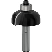 Bosch - Fräser PRO Hohlkehlfräser, 2608628364 R 10, Schaft 8 mm
