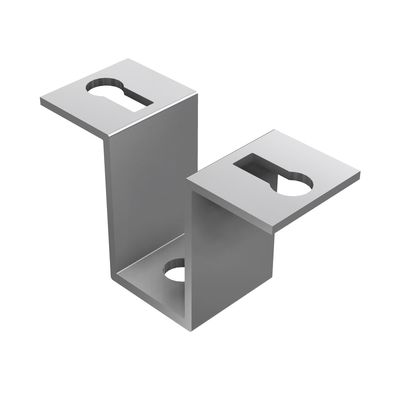 SL Rack - Photovoltaik-Verbindungs- und Befestigungselement Universaladapter 91205-00 − 200 Stück