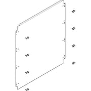 ABN - Montageplatte für Verteilergehäuse Montageplatte FMA24N 494x550mm 2FB/4RE