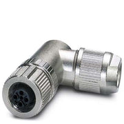 Phoenix Contact - Rundsteckverbinder, feldkonfektionierbar (Industriesteckverbinder) Steckverbinder SACC-M12FRD-#1424685