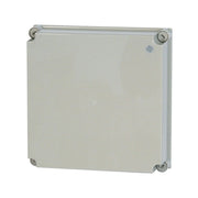Eaton - Dach-/Bodenelement (Gehäuse/Schaltschrank) CI-Gehäuse-Deckel D200-CI44-RAL7035 375x375x100mm