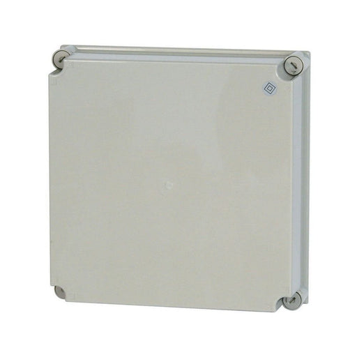 Eaton - Dach-/Bodenelement (Gehäuse/Schaltschrank) CI-Gehäuse-Deckel D200-CI44-RAL7035 375x375x100mm