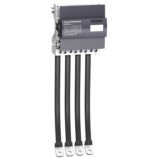 Schneider Electric - Hauptleitungsklemme PrismaSeT-P, Linergy DX LVS04046 Verteilerblock, 4pol