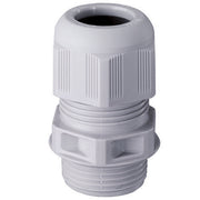 Mennekes - Kommunikationsanschlussdose Kupfer Kabelverschraubung 41453 M25x1,5 RAL7035