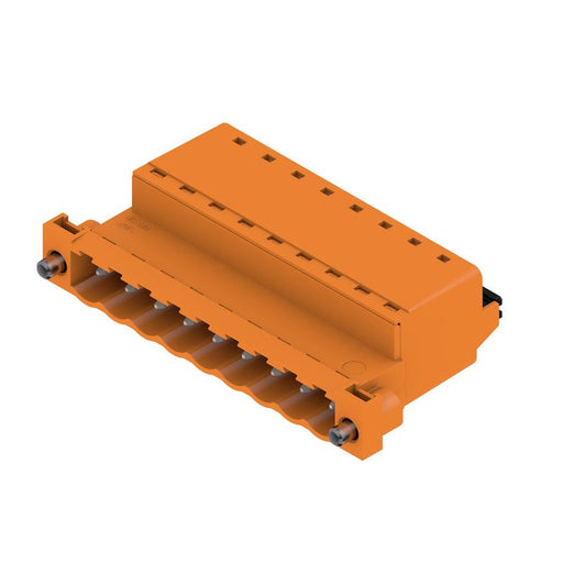 Weidmüller - Kabelsteckverbinder für Leiterplattensteckverbinder Verbinder 5.08mm SLF 5.08/#1336480000 − 30 Stück