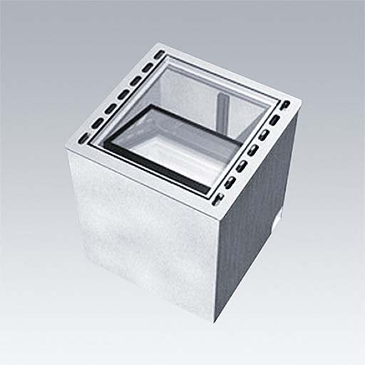 Thorn - Mechanisches Zubehör/Ersatzteile für Leuchten Einbaugehäuse CONT3 12L #96634420 − 1 Stück