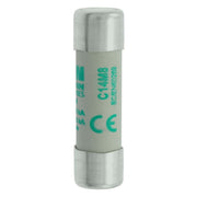Eaton - Zylindrische Sicherung Sicherungseinsatz Nieders. SICHERUNG #C14M8 8A AC 690V 80kA − 10 Stück