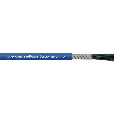 Lapp Kabel&Leitung - Energiekabel < 1 kV, für ortsveränderlichen Einsatz ÖLFLEX EB CY 4X0,75 0012642/100 − 100 Meter