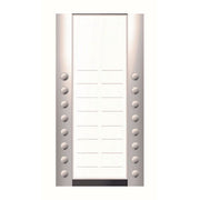 TCS Tür Control - Montageelement für Türstation PET PRO 16Tasten L AP EN AEA530216-0010