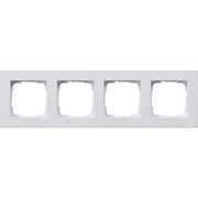 Gira - Abdeckrahmen 4fach rws 0214225