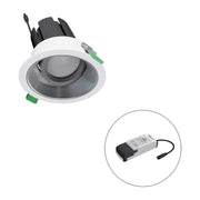 EVN Lichttechnik - Downlight/Strahler/Flutlicht LED-Einbauleuchte modular F04R14SM1830L55P Konfigurationstype