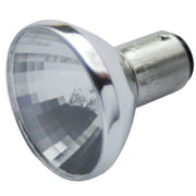 Scharnberger+Hasenbein - Niedervolt-Halogenlampe mit Reflektor Halogenlampe 38x38mm 46433 Ba15d 12V 20W32°klar