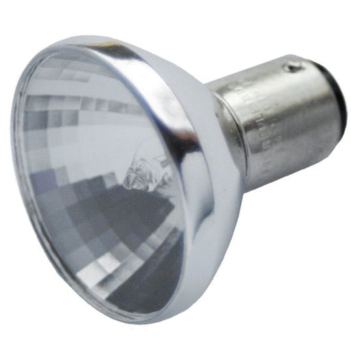 Scharnberger+Hasenbein - Niedervolt-Halogenlampe mit Reflektor Halogenlampe 38x38mm 46433 Ba15d 12V 20W32°klar