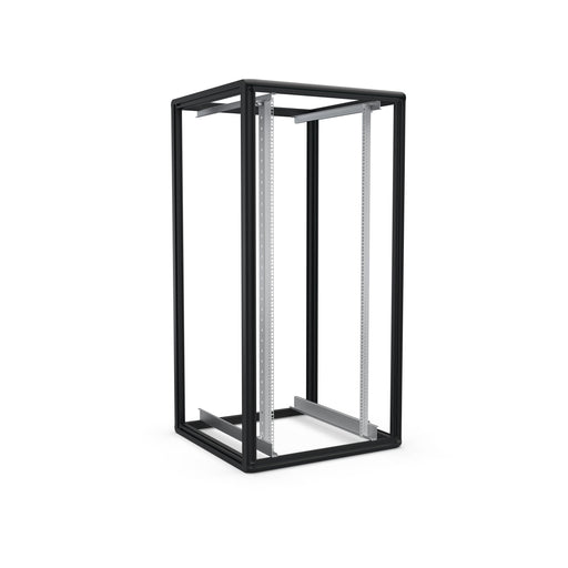Enoc - Netzwerk-/Serverschrank Grundgestell 38 HE Fo1 8818-S 800x800x1800 sw