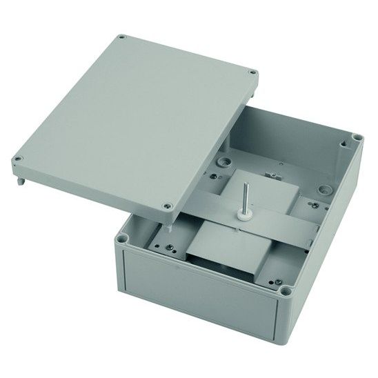 Telegärtner - Patchpanel LWL Spleissbox 100022188 IP66
