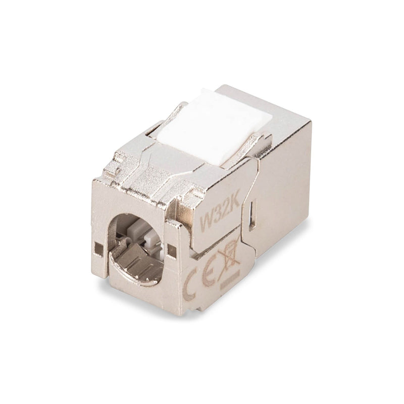 DIGITUS - Modularer Steckverbinder Keystone Modul DN-93615-S CAT6A