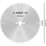 Bosch - Kreissägeblatt PRO Wood Kreissägeblatt, 2608640672 300 x 3,2 x 30 mm