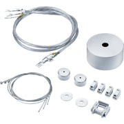 Zumtobel Group - Mechanisches Zubehör/Ersatzteile für Leuchten Montage- und Einspeiseset CLEVO ID #22171414