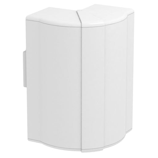 OBO Bettermann - Außeneck für Geräteeinbaukanal Außeneck GK-AH70210RW 70x210mm rws