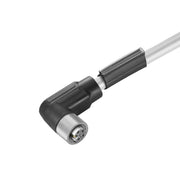 Weidmüller - Konfektioniertes Sensor-Aktor-Kabel Kabel SAIL-M12BW-L-10PGR Einseitig offen, M12