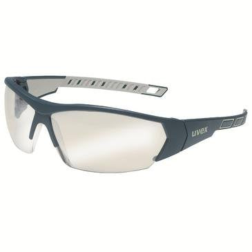 Uvex - Schutzbrille Bügelbrille uvex i-works 9194885 silberspiegel 53%