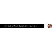 Lapp Kabel&Leitung - Energiekabel >= 1 kV, für ortsveränderlichen Einsatz ÖLFLEX SERVO 9YSLCY-JB 0037024/500 3X70+3G10 BK − 500 Meter