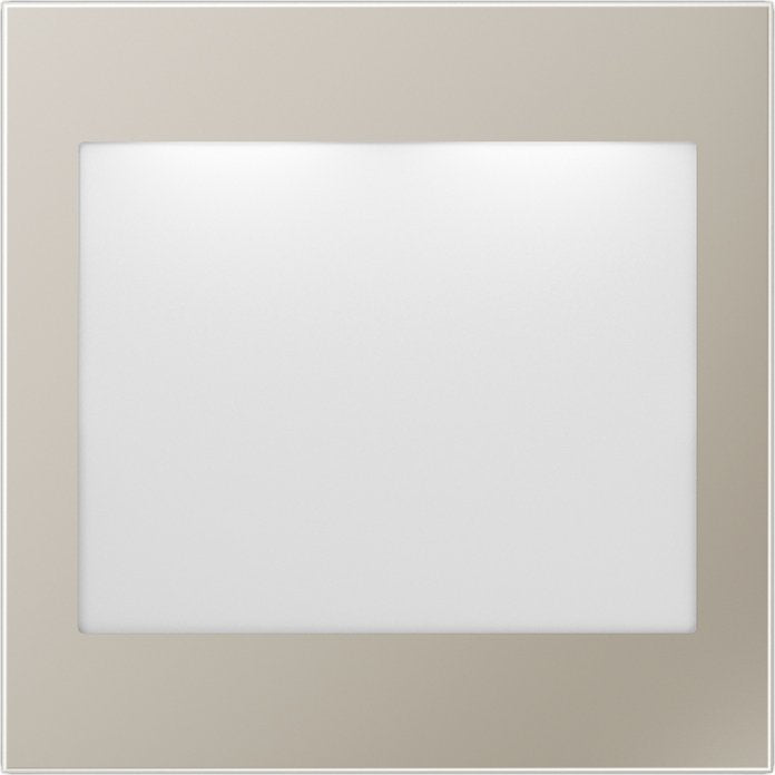 Jung - Info-Lichtsignal für Installationsschalterprogramme LED-Lichtsignal eds ES 2539 RGB mit RGB LEDs