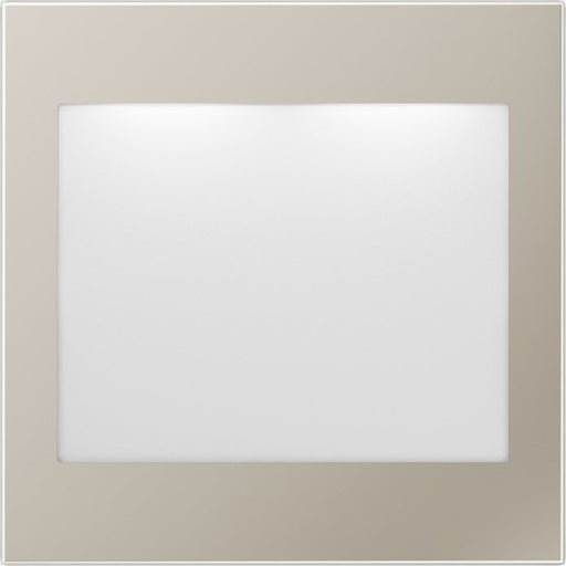 Jung - Info-Lichtsignal für Installationsschalterprogramme LED-Lichtsignal eds ES 2539 RGB mit RGB LEDs