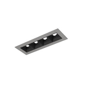 LTS Licht&Leuchten - Downlight/Strahler/Flutlicht LED-Einbauleuchte CHOCM-R 140. #665584 840 DALI si