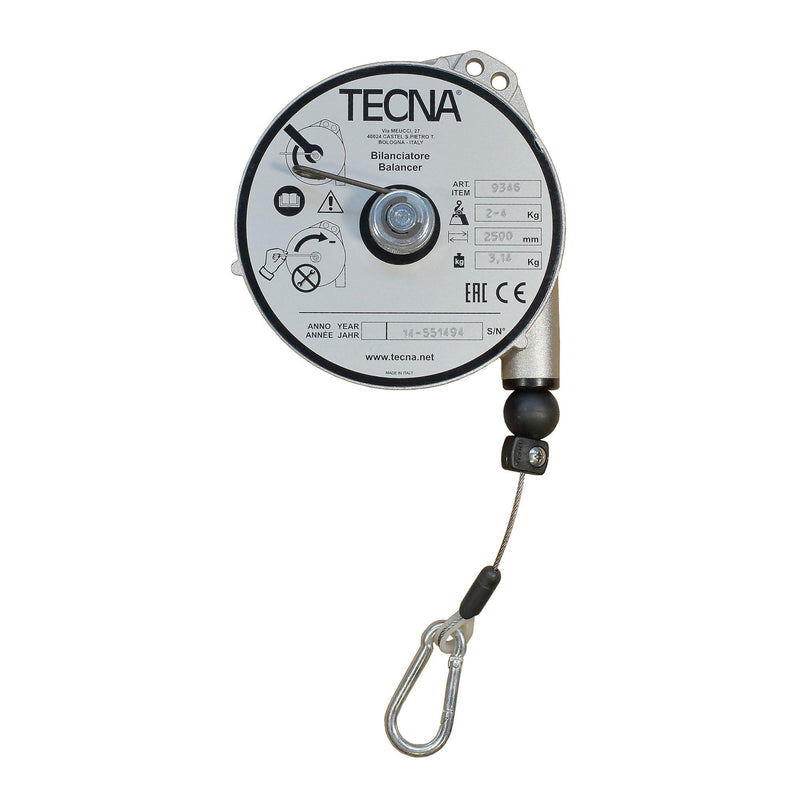 Walther Werke - Zubehör/Ersatzteile für CEE-Steckvorrichtungen (IEC 60309) Balancer 6HAUF03