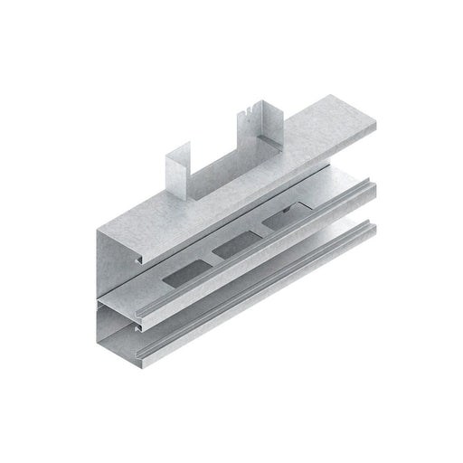 Niedax - T-Stück für Geräteeinbaukanal GK-T-Stück 90Gr. DKT 170-78T70 S 170x70mm