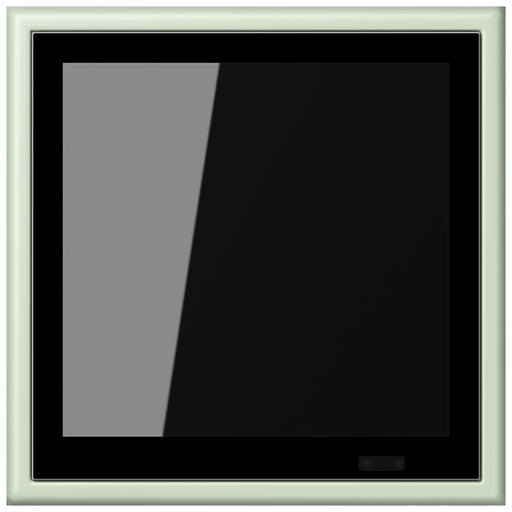 Jung - Bussystem-Mehrfach Bediengerät KNX Raumcontroller LC 459 D1 S 218 vert anglais pale