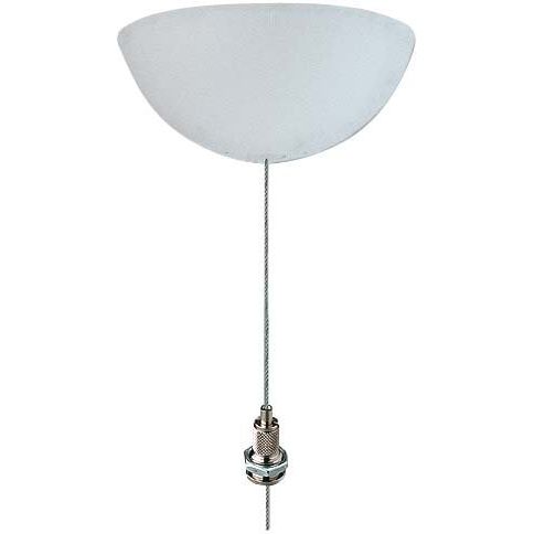 Ridi-Leuchten - Mechanisches Zubehör/Ersatzteile für Leuchten Seilpendel L=1,5m UKNSB − 1 Stück by Ridi-Leuchten
