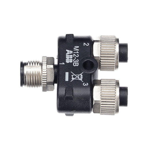ABB Stotz S&J - Konfektioniertes Sensor-Aktor-Kabel Sicherheitsstecker M12-3B