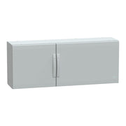 Schneider Electric - Gehäuse/Schaltschrank (leer) Kunststoff-Standschrank NSYPLA5123G 500x1250x320 IP65