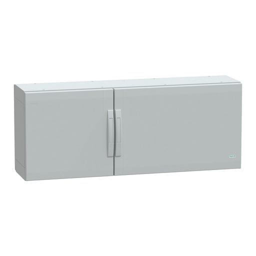 Schneider Electric - Gehäuse/Schaltschrank (leer) Kunststoff-Standschrank NSYPLA5123G 500x1250x320 IP65