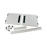Eaton - Tür/Bedientableau (Schaltschrank) Geräteraumtür geschlossen XSDMC03506 IP55 grau