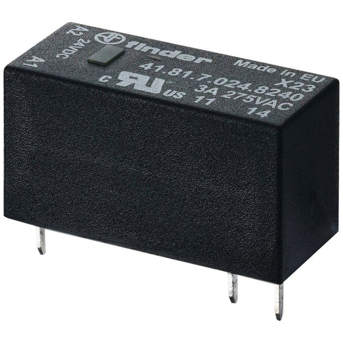 Finder - Optokoppler Steck-/Printrelais 41.81.7.024.8240  − 20 Stück
