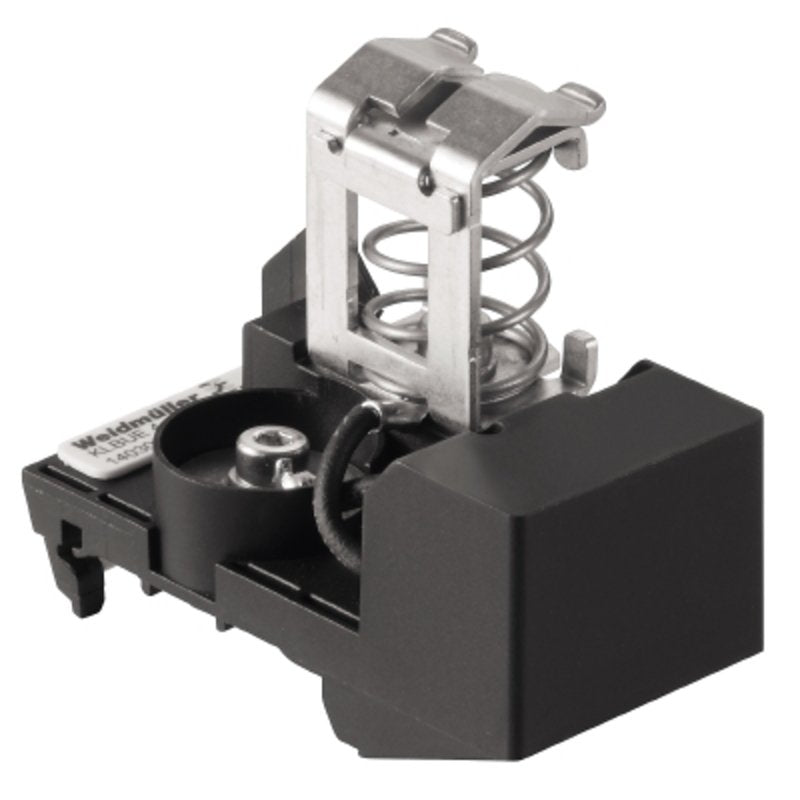 Weidmüller - Schirmanschlussklemme Klemmbügel KLBUE 4-13.5 RC TS35 PA 66, GF 30