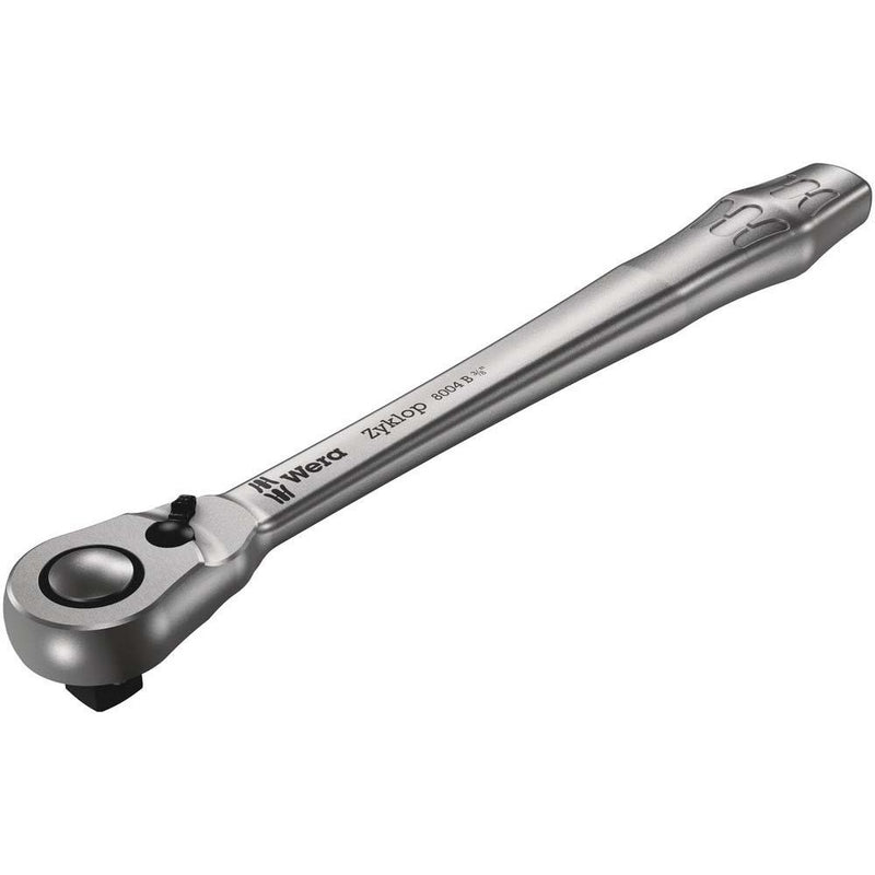 Wera - Umschaltknarre Zyklop Metall-Knarre 004034 3/8"x222,0mm