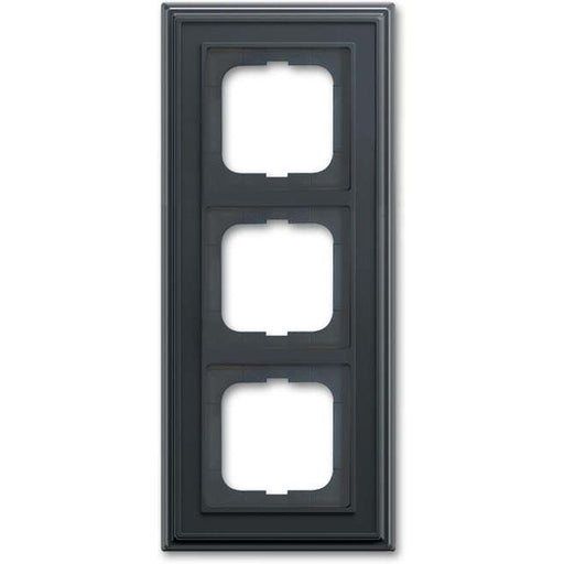 Busch-Jaeger - Abdeckrahmen Abdeckrahmen 1723-831-500 anthrazit − 1 Stück by Busch-Jaeger
