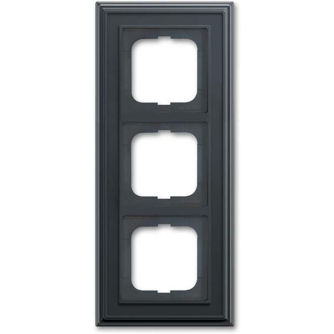 Busch-Jaeger - Abdeckrahmen Abdeckrahmen 1723-831-500 anthrazit  − 1 Stück
